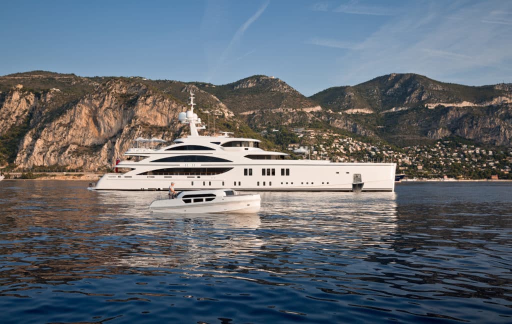 Benetti Yachts, 11-11, Superyacht