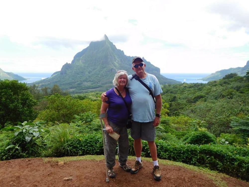 Moorea, French Polynesia