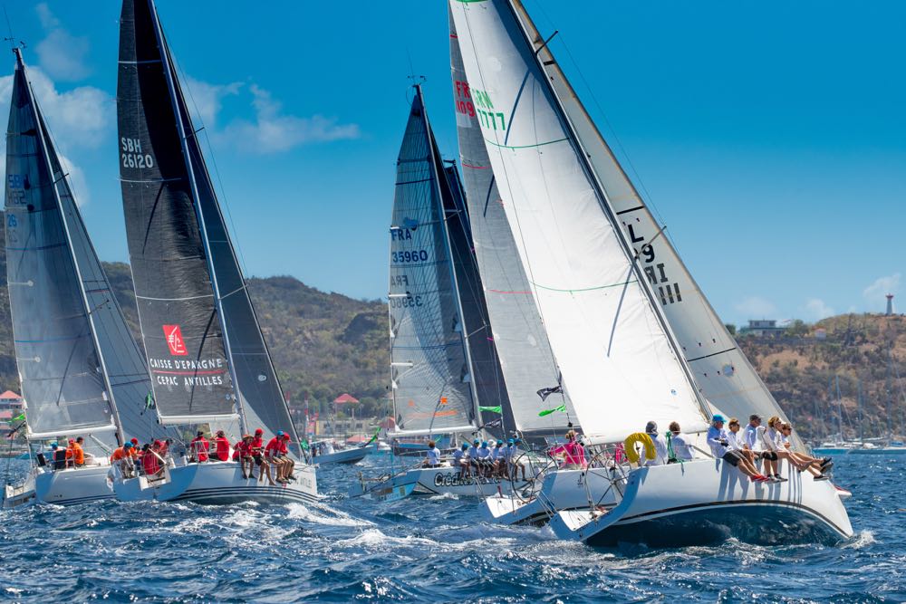 Les Voiles de St. Barth