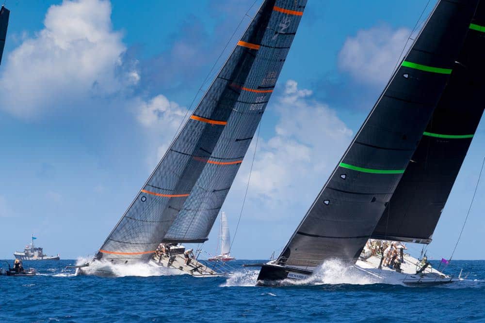 Les Voiles de St. Barth