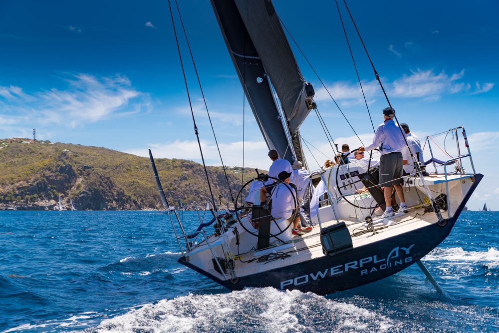 Les Voiles de St. Barth