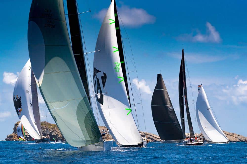 Les Voiles de St. Barth