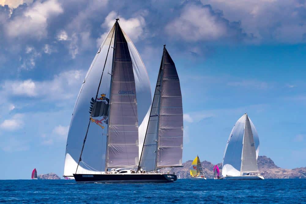 Les Voiles de St. Barth