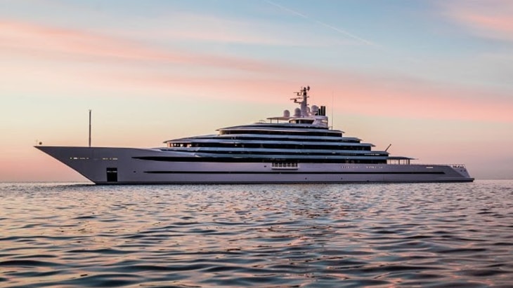 oceanco jubilee