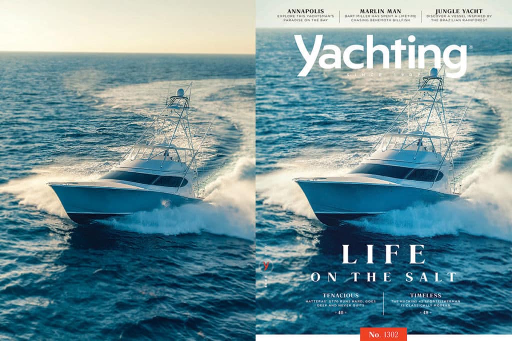 Hatteras Yachts, GT70, Sport-fisherman, Magazine