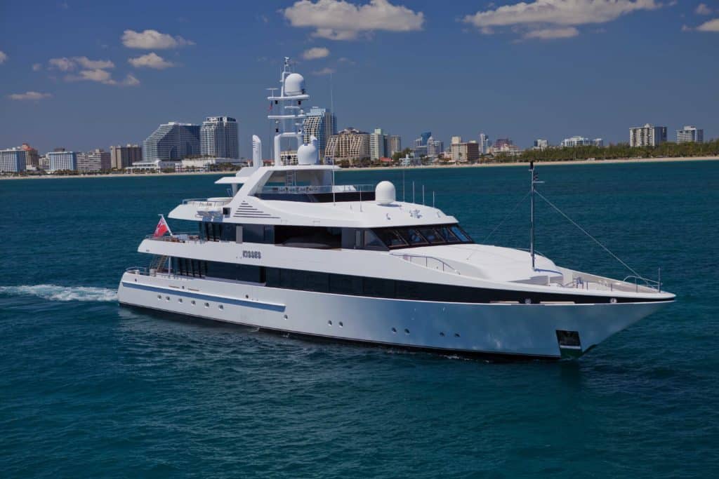 Burgess Yachts, Palm Beach International Boat Show, PBIBS, Brokerage