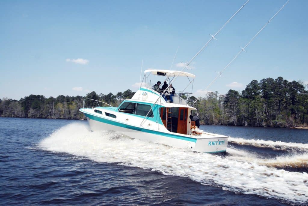 Hatteras Yachts