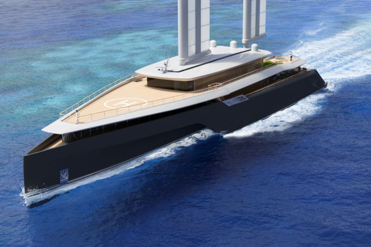 Yachts, Concept, VPLP