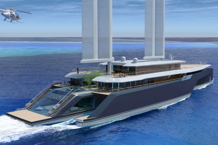 Yachts, Concept, VPLP