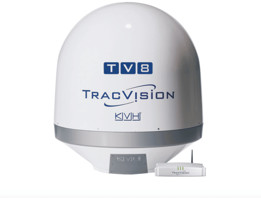 KVH TracVision TV8