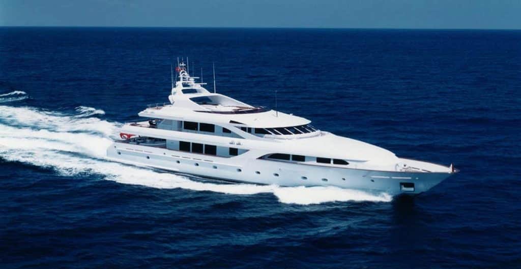 Fraser Yachts Worldwide