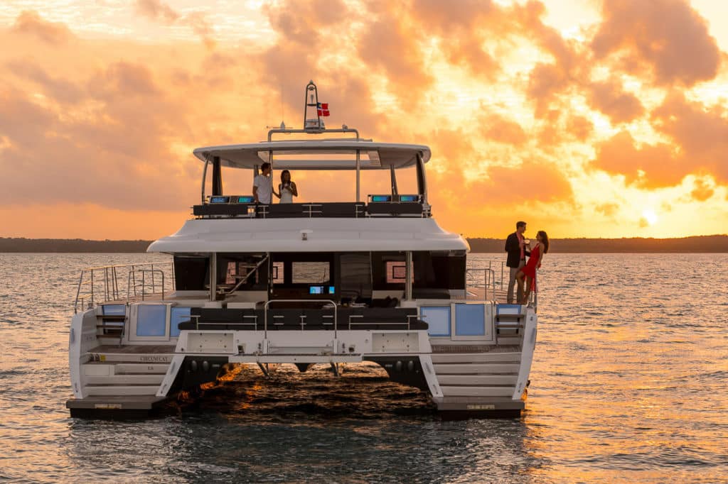 Lagoon 630 motoryacht