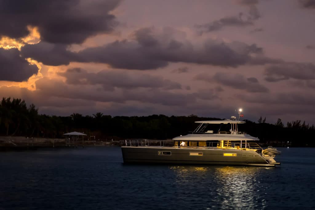 Lagoon 630 motoryacht