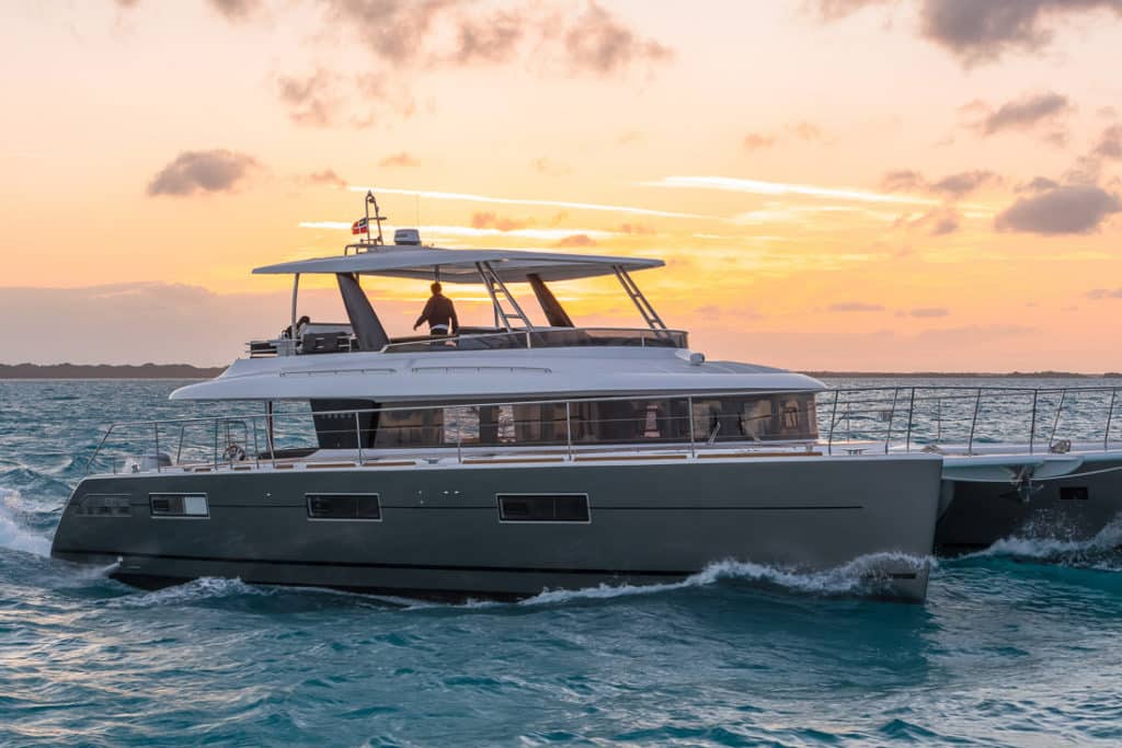 Lagoon 630 motoryacht