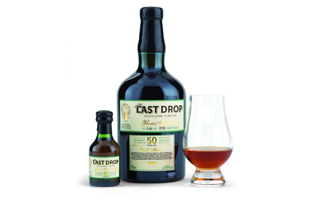 Last Drop Distillers, Whiskey, The Hot List, Gear