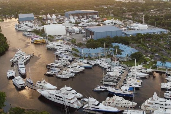 Lauderdale Marine Center