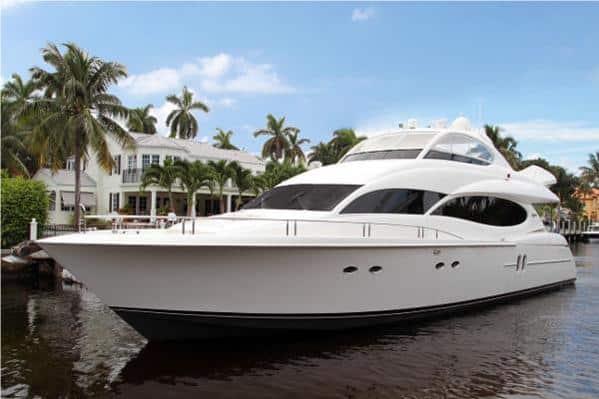 80 foot lazzara yacht