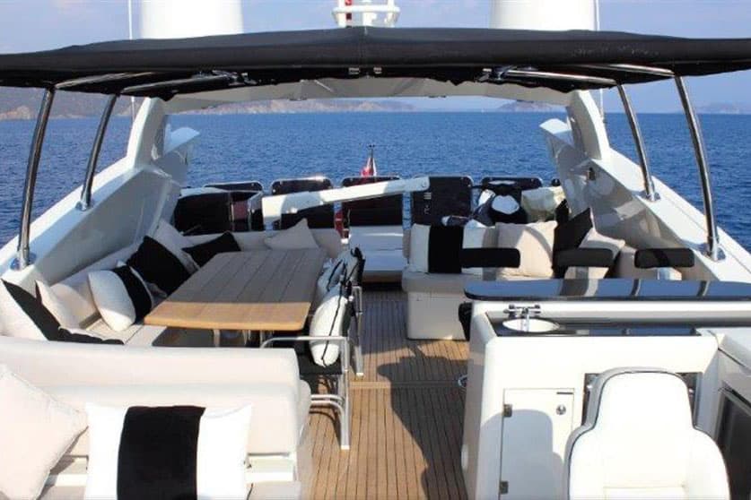 Sunseeker, Leading Fearlessly, Worth Avenue Yachts