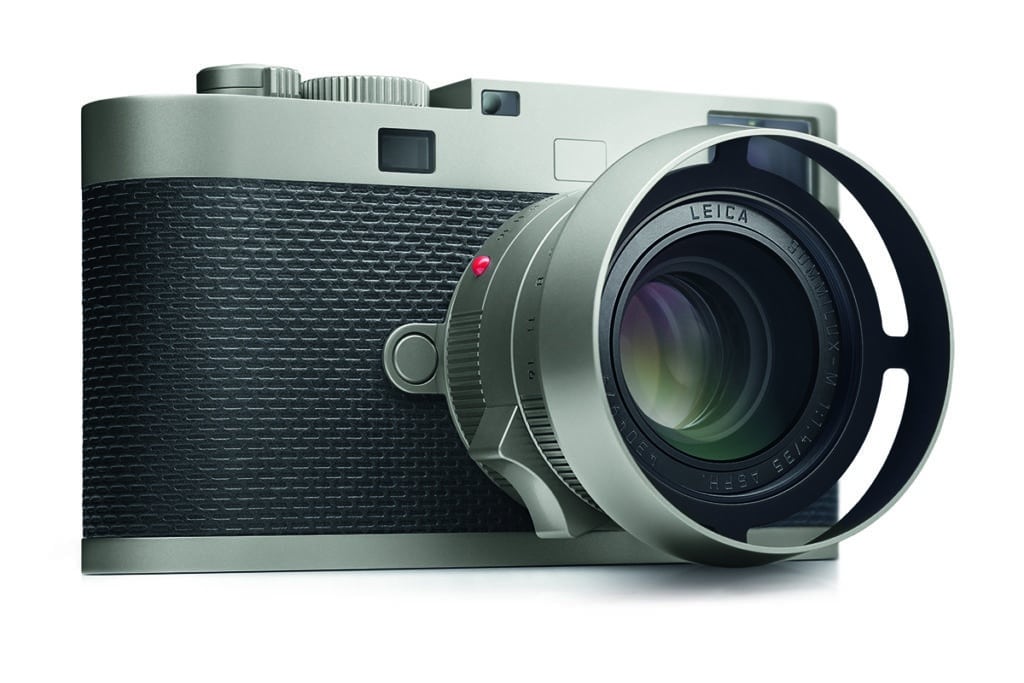 Leica M Edition 60