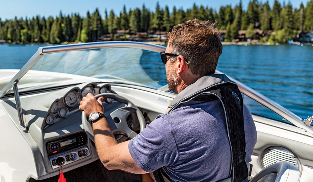 National Safe Boating Week