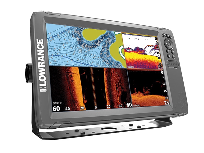 Lowrance Hook2-12 Tripleshot from West Marine