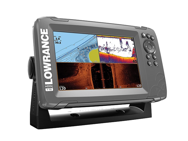 Lowrance Hook2 7 Tripleshot