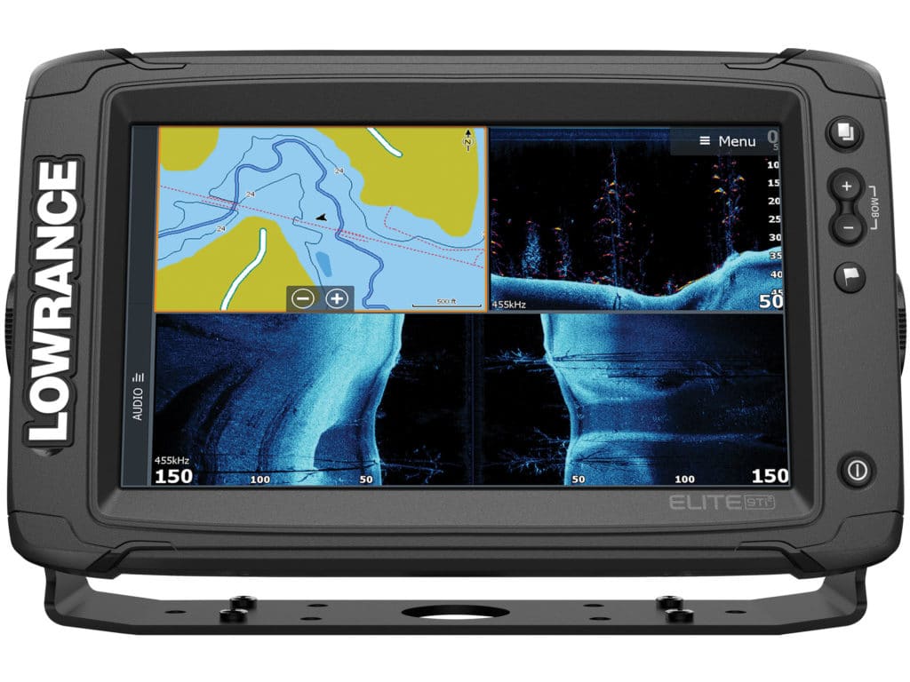 Lowrance Elite Ti2