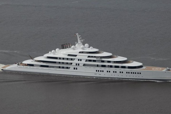 Lurssen Azzam