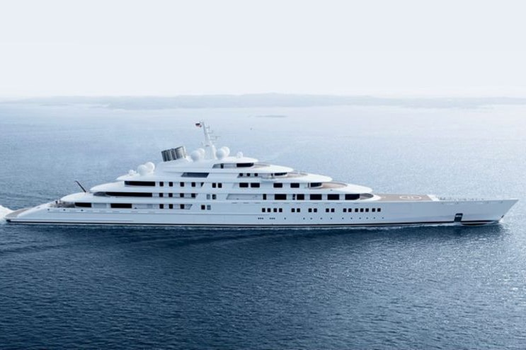 Lurssen Azzam