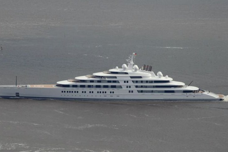 Lurssen Azzam