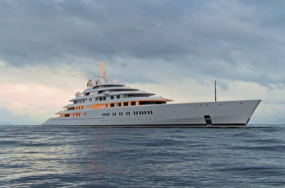 Lurssen Azzam