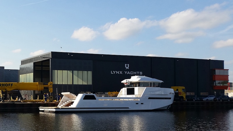 lynx YXT 24