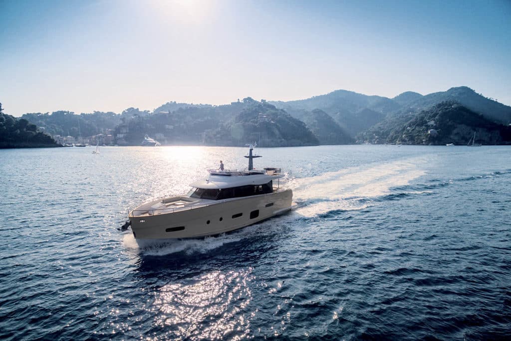 Azimut Yachts