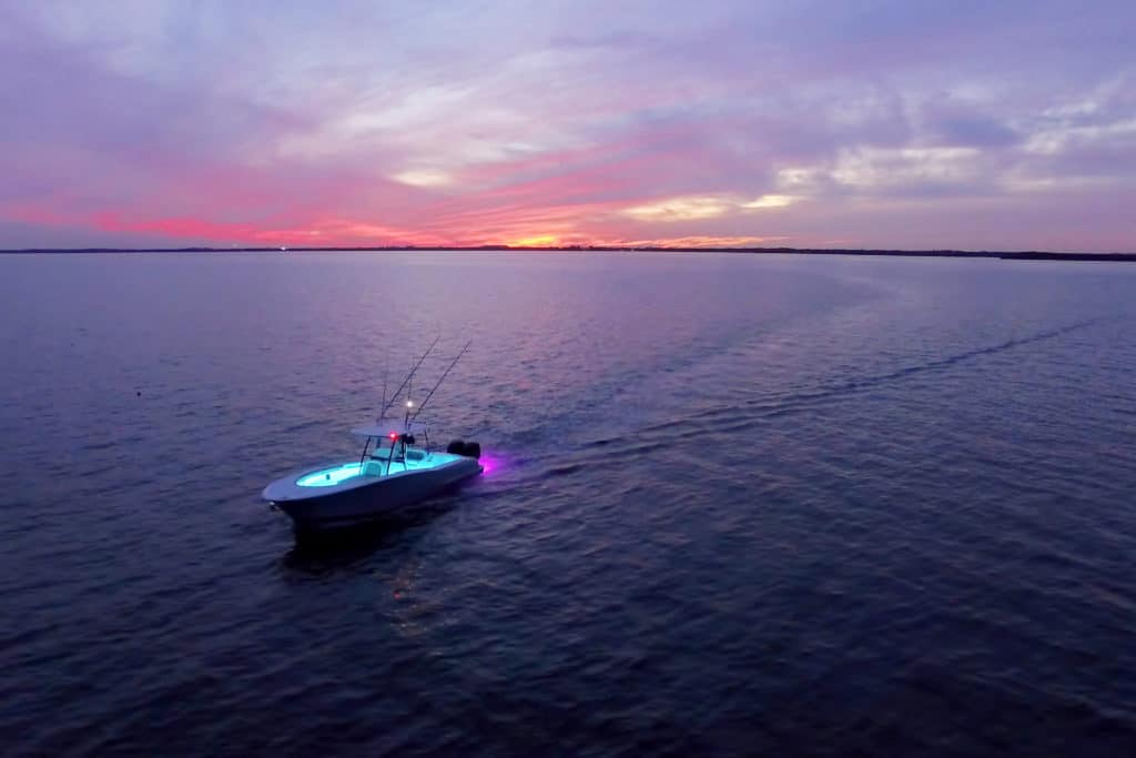 Mag Bay, Mag Bay 33, Sport Fishing Boats