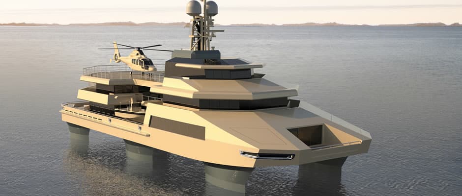 most incredible yachts