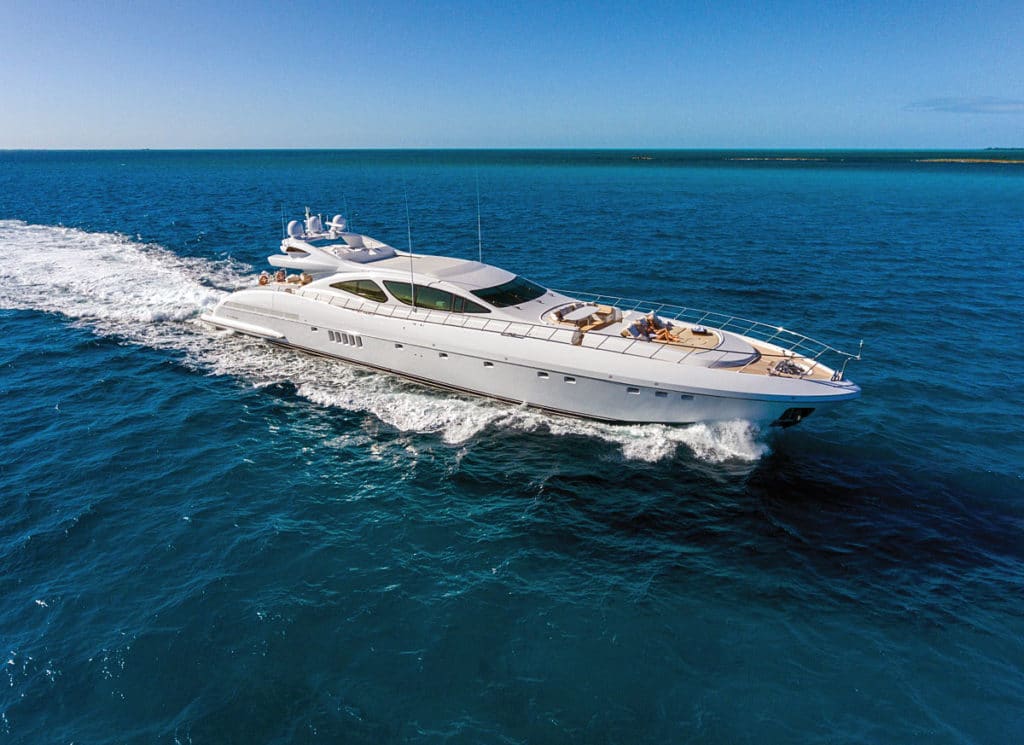 Incognito, Mangusta, Ocean Independence