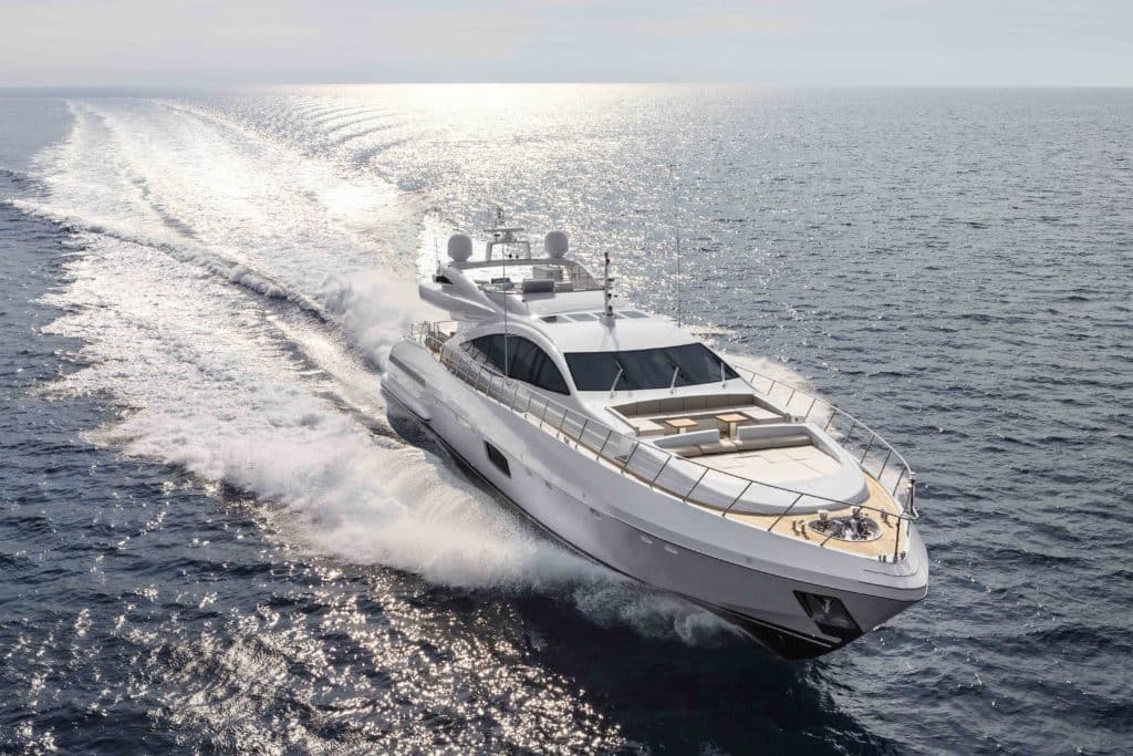 Mangusta yachts