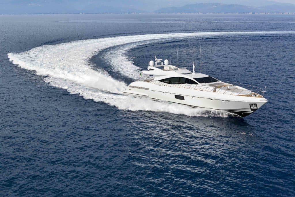 Mangusta 110 maxi