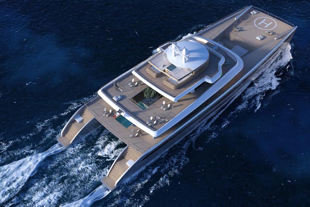 Yachts, Concept, VPLP