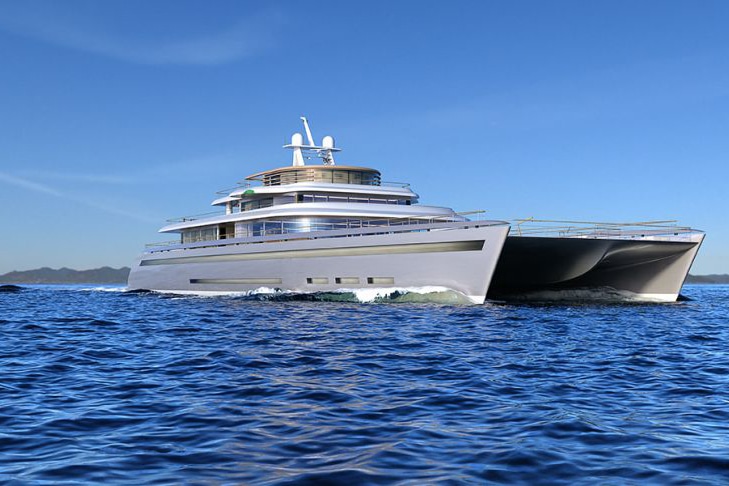 Yacht, Concept, VPLP
