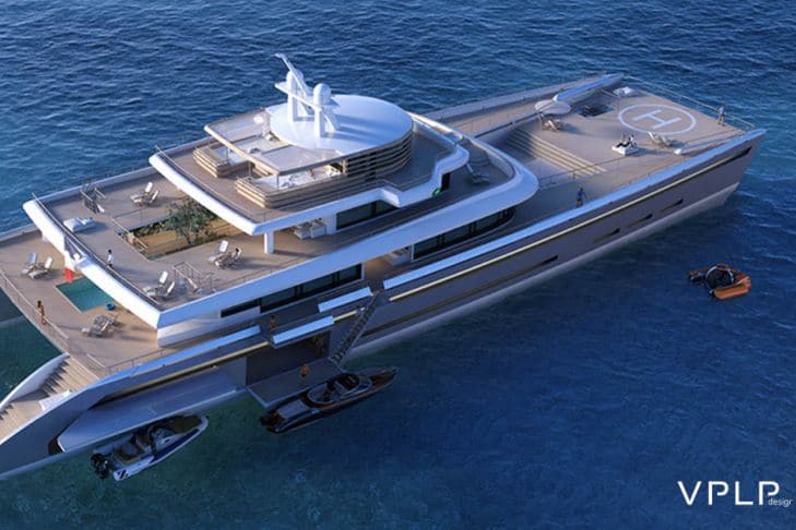 Yachts, Concept, VPLP