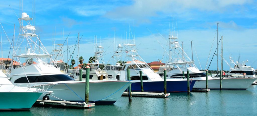 harbor boats