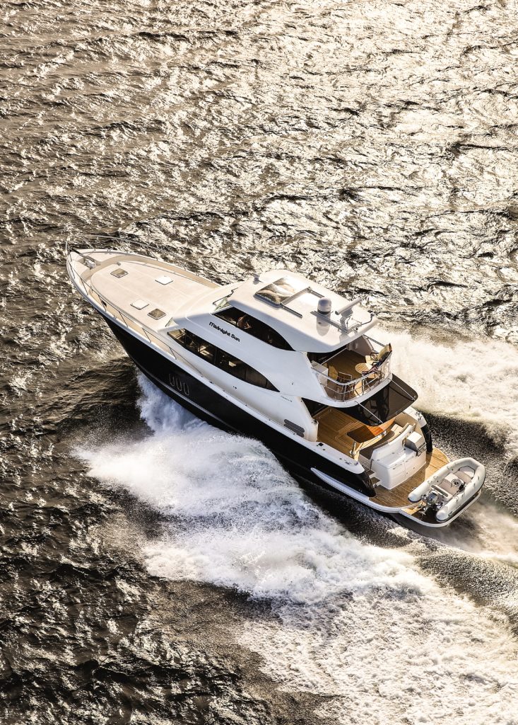 Maritimo M58