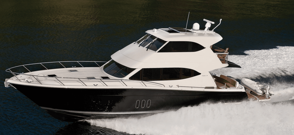 Maritimo M58, Yachts, MIBS, Miami Boat Shows