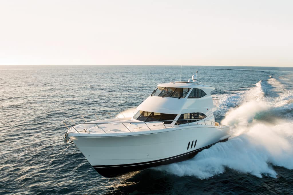 Maritimo M64