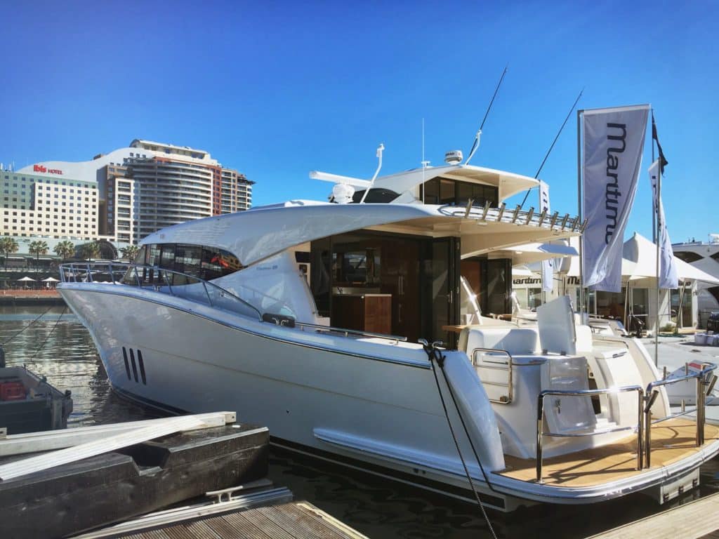 Sydney International Boat Show