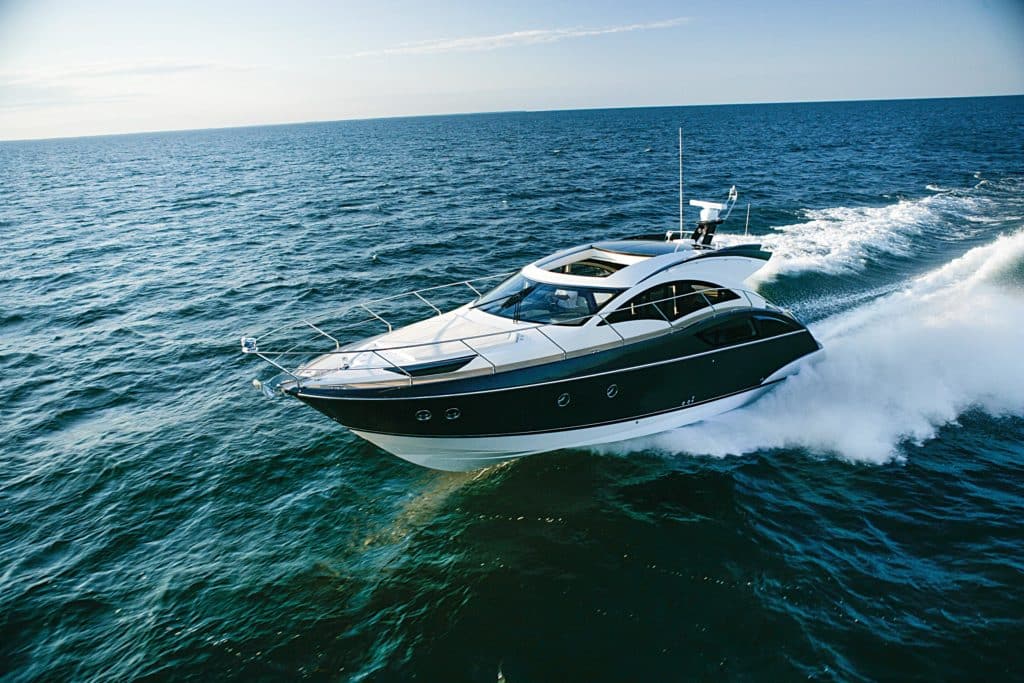 Brokerage, 40 Sport Coupe, Marquis Yachts