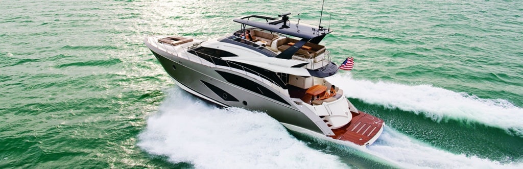 Marquis Yachts 660 Sport Yacht, MIBS, Miami Boat Shows