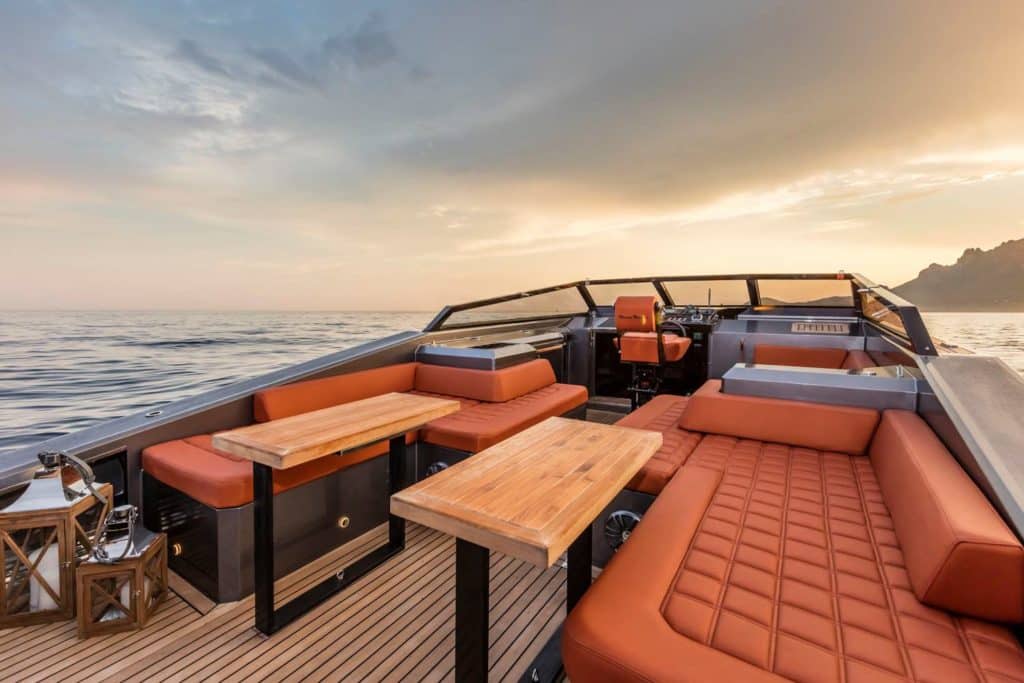 Mazu 38, Mazu Yachts