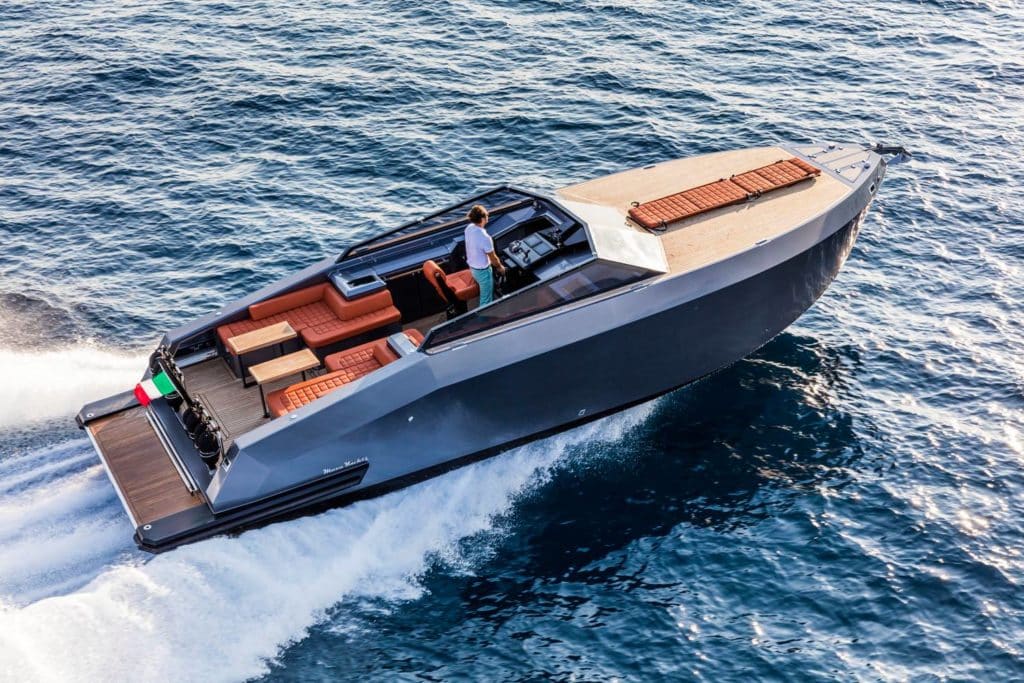 Mazu 38, Mazu Yachts